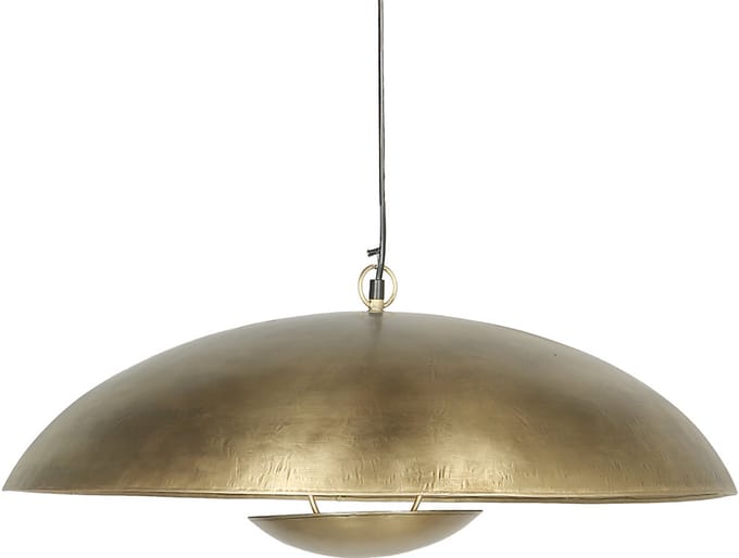 by Mooss - Hanglamp - Denver - Brass - Messing - Ã˜ 60 cm