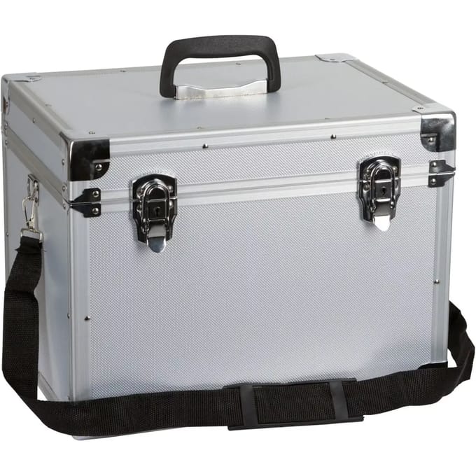 Kerbl-Poetsbox-AluSafe-zilver-320137