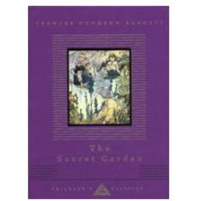 The Secret Garden - Frances Hodgson Burnett