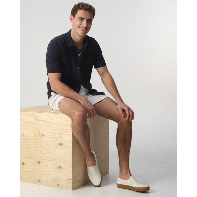 J.C. Rags Polo donker
