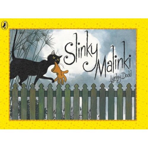 Slinky Malinki - Slinky Malinki - Lynley Dodd