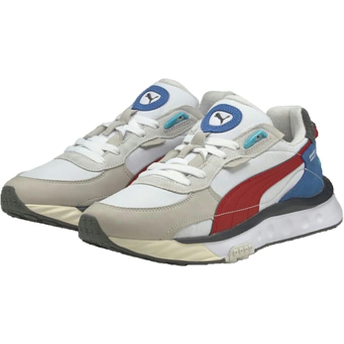 Sneakers Puma Wild Rider Layers