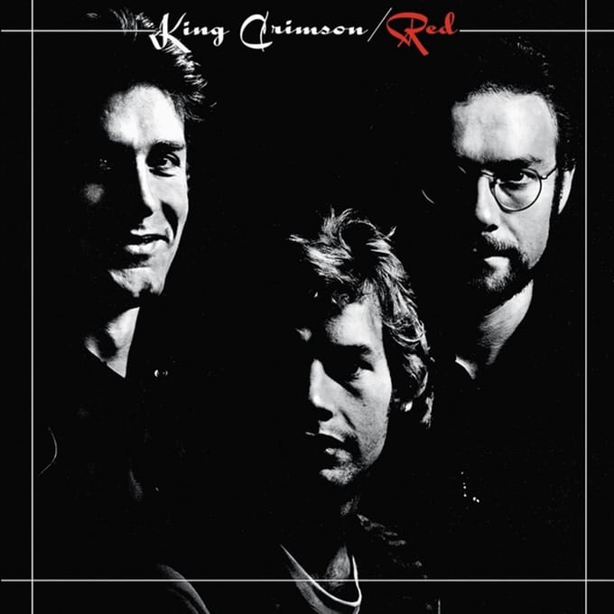 King Crimson - Red (2 CD)