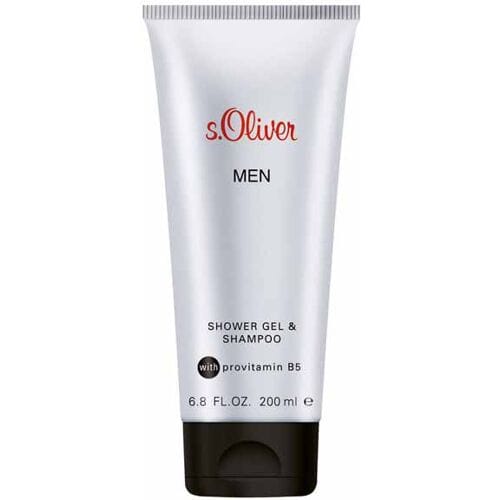 s.Oliver Men showergel 200 ml