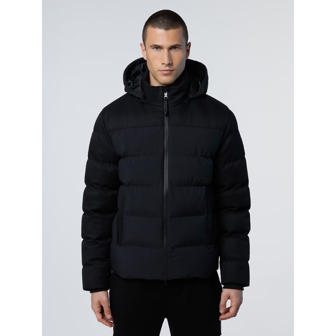 North Sails Puffer Jacket Gamma