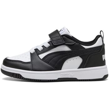 PUMA Puma Rebound V6 Lo AC+ PS Unisex Sneakers - PUMA White-PUMA Black