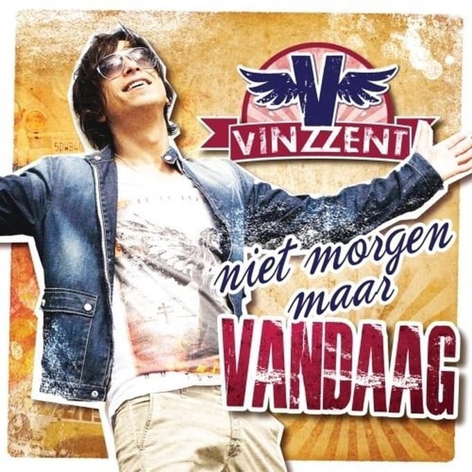 Niet Morgen Maar Vandaag