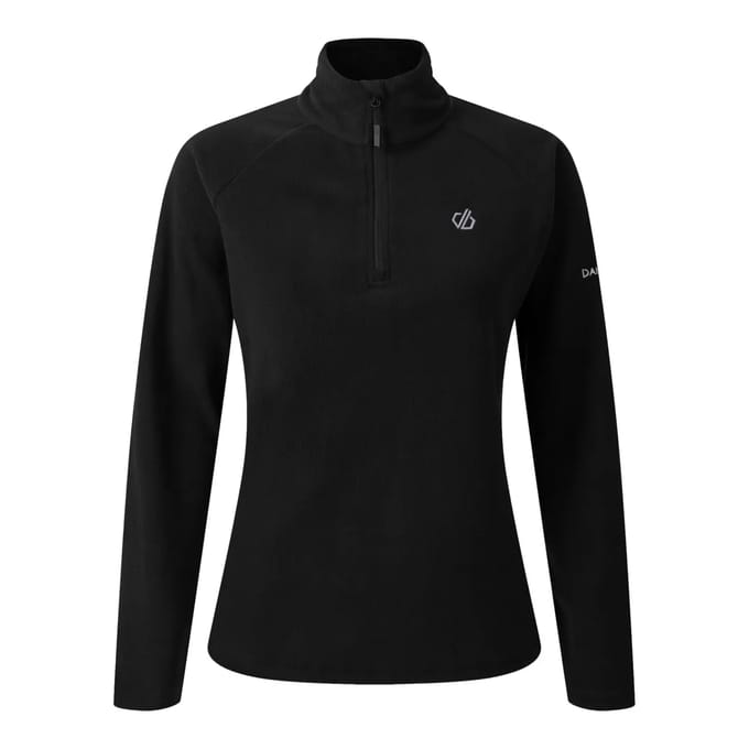 Dare2b Freeform Ii Fleece Zwart 36 Vrouw