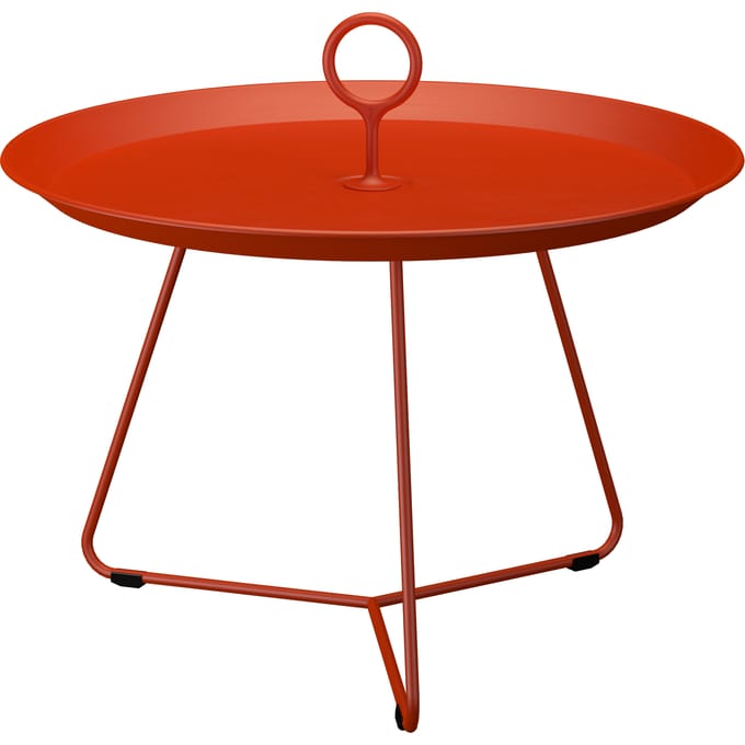 HOUE Eyelet tafel 60 - cayenne