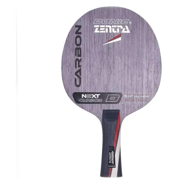 Tafeltennisracket Donic Zentra Next Carbon Concave