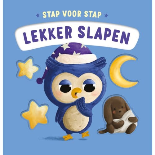 Lekker Slapen - Stap Voor Stap - Giulia Pesavento