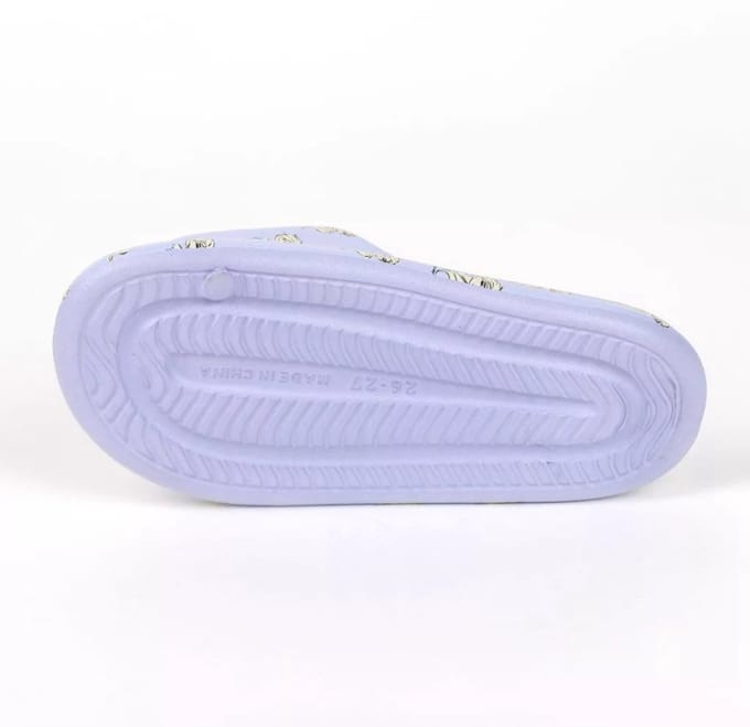 Disney Frozen Badslippers Lila Maat 32/33