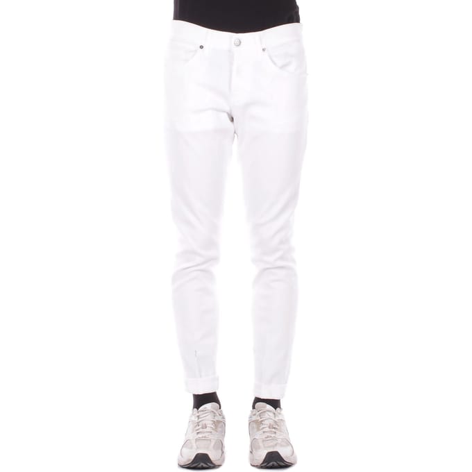 Dondup Witte Jeans
