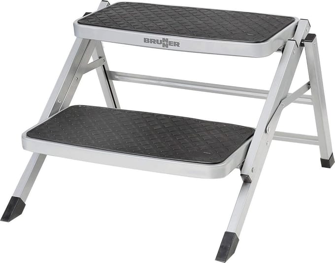 Dubbele Trede voor Camping en Outdoor Activiteiten