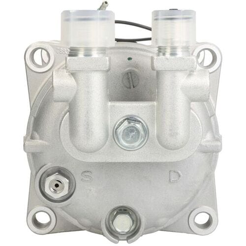 Airco-compressor VALEO ORIGINS NEW OE TECHNOLOGIE VALEO 690328