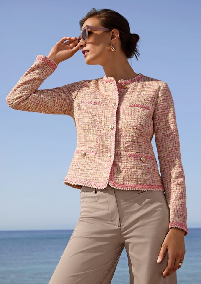 MADELEINE Blazer Blazer