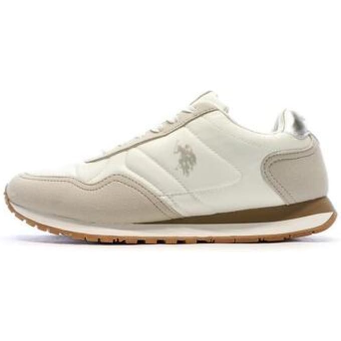 Lage Sneakers U.S Polo Assn. FS1
