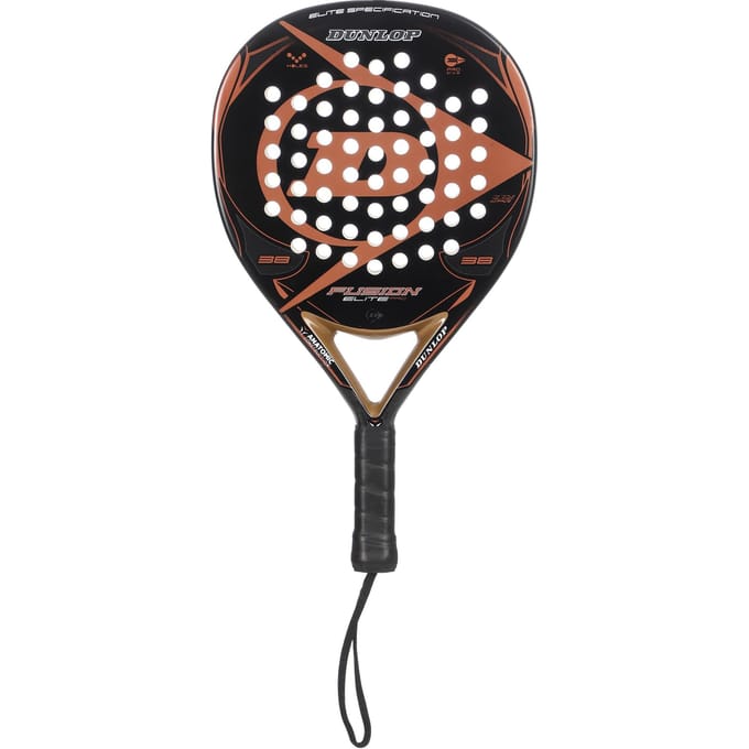 Dunlop Fusion Elite Pro Padel racket