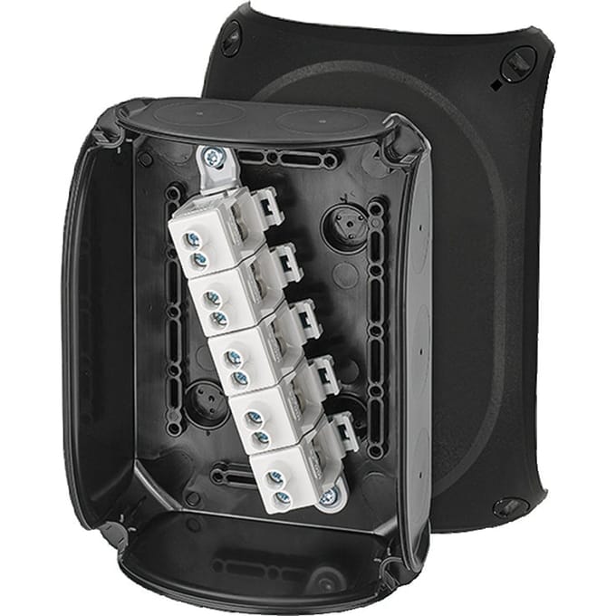 Hensel KX 1010 C ATEX Zone 2/22 Aansluitdoos IP66 - KX 1010 C