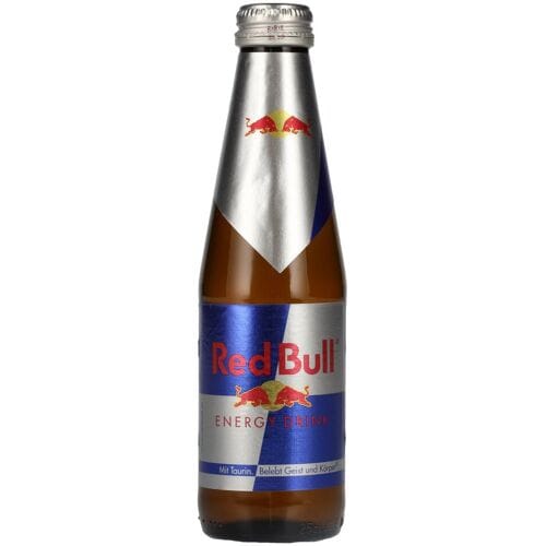 Red Bull Energy Drink Gastroflasche 0,25l