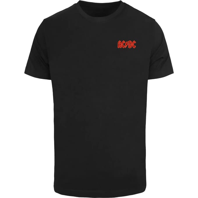T-shirt Merchcode Acdc - Pwr