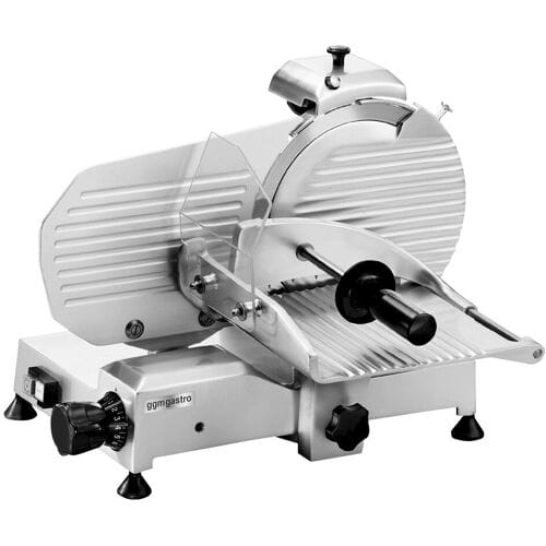 GGM Gastro Aufschnittmaschine - 150 Watt - Messer: Ø 250mm