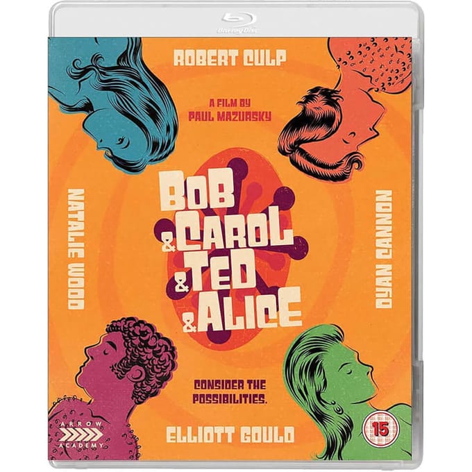 Bob And Carol And Ted And Alice