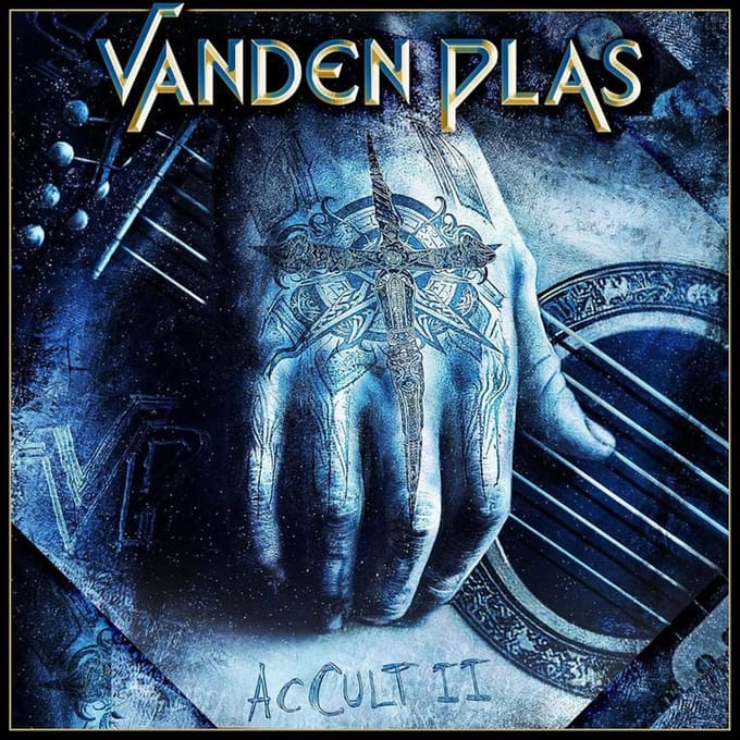 Vanden Plas CD - Accult 2 - voor Geen - standaard