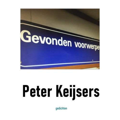 Gevonden Voorwerpen - Peter Keijsers