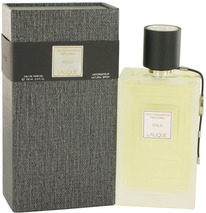 Lalique - Gold Les Compositions Parfumees - Eau De Parfum - 100ML