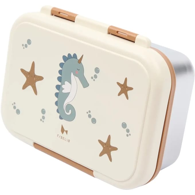Broodtrommel voor kinderen Fabelab Under The Sea