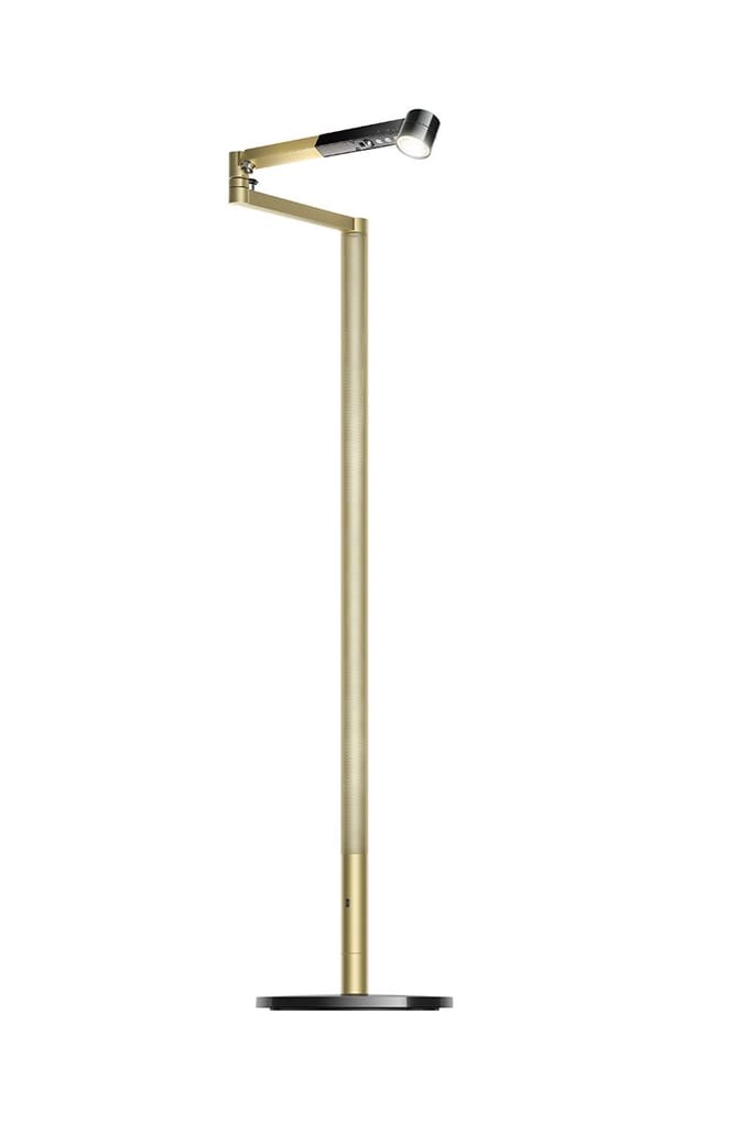 Dyson Solarcycle Morph™ lampadaire (Noir/Cuivre)