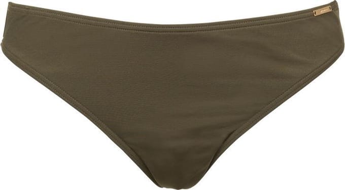 Sapph Riviera high brief - Khaki - L