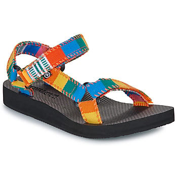 Sandalen met sleehak ARIZONA LOVE TKMEX