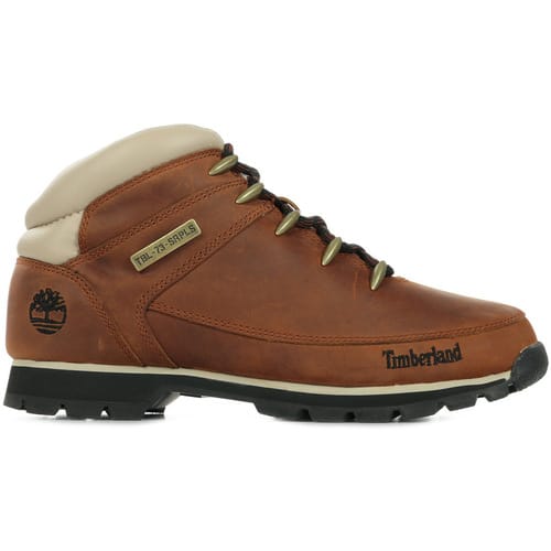 Timberland Euro Sprint Hiker heren veterboots - Cognac - Maat 40