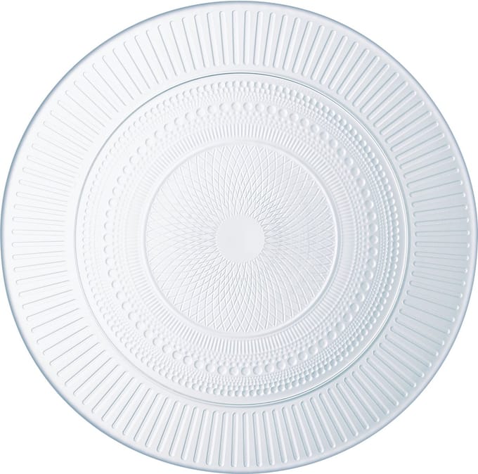 Luminarc Louison Plat Bord D25cm