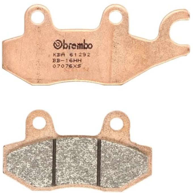 Remblok Brembo 400 AN BURGMANN 06-