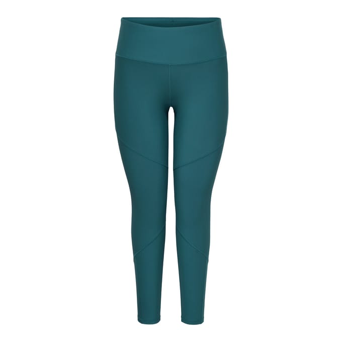 ONLY PLAY - Jana High Waist Train Tights Dames (curvy) - Maat 40/42