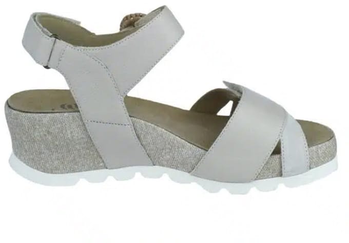 Durea Sandaal 7425 025 1534 Wijdte H Beige