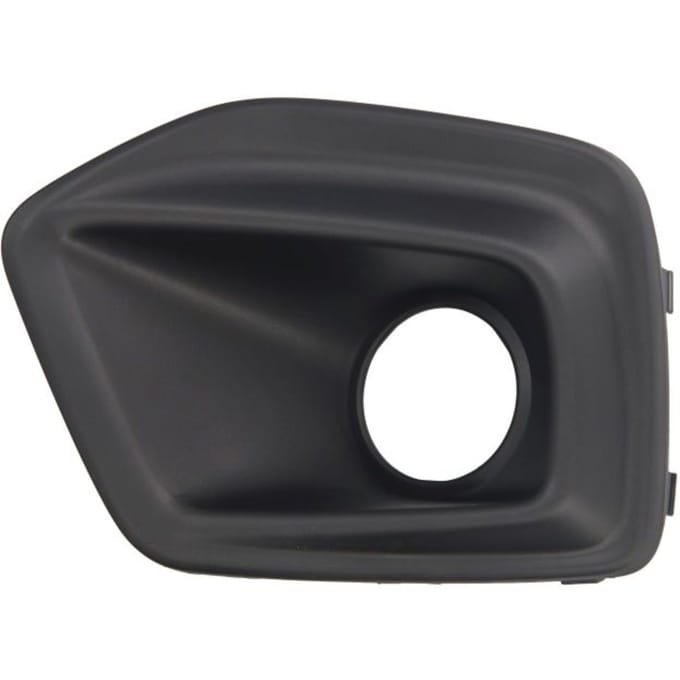 Bumper - ventilatierooster BLIC 6502-07-2053913Q links