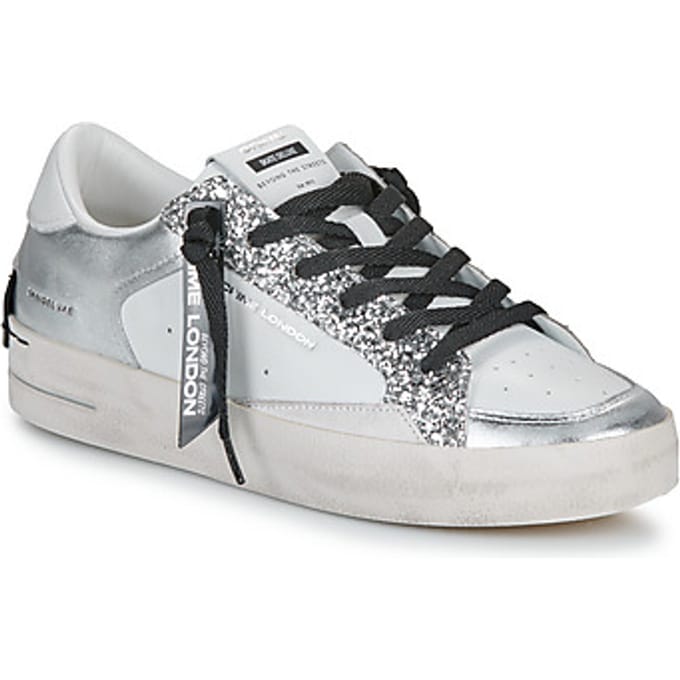 Lage Sneakers Crime London SK8 DELUXE