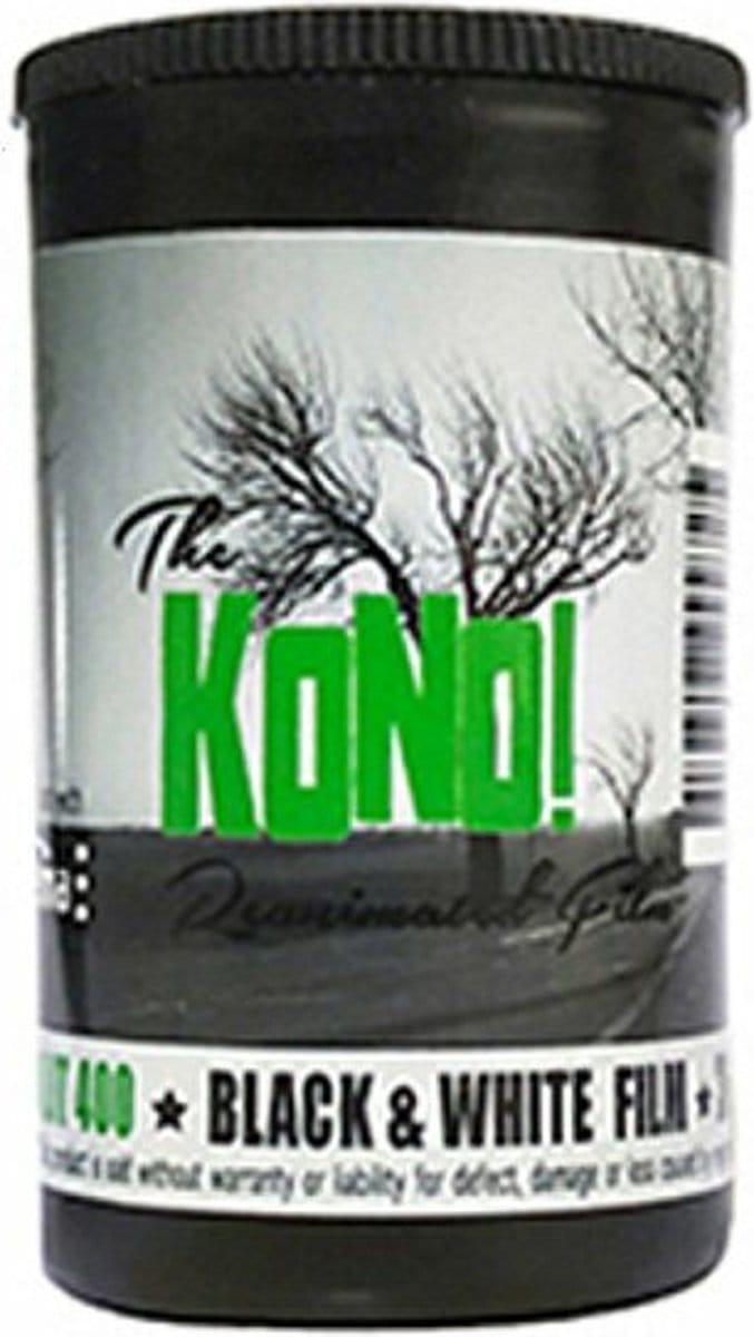 KONO MONOLIT 400 135/36 fotorolletje