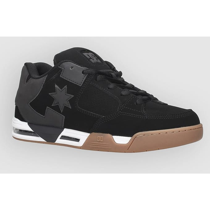 DC Command Skate Schoenen zwart