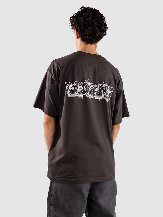 Vans Barbed Wrap T-Shirt zwart