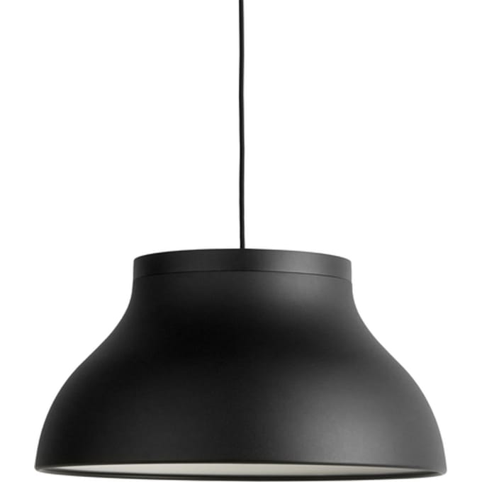 HAY - PC Hanglamp - soft black - M - zwart