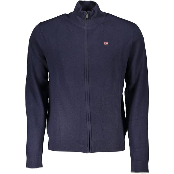 Sweatshirt volledige rits Napapijri Damavand 3
