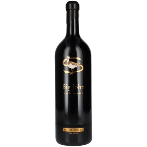 Scheiblhofer Big John Cuvée Reserve 2024 13,5% Vol. 3l