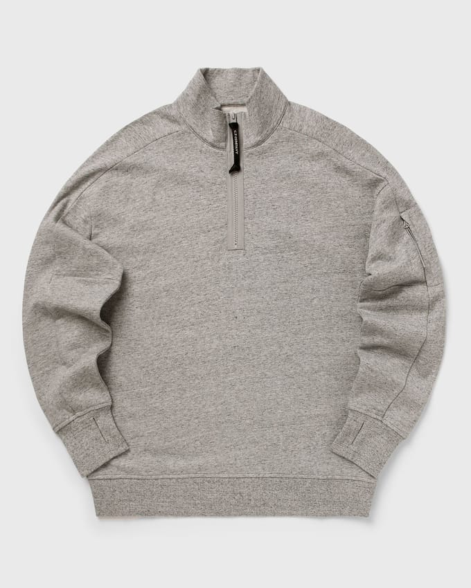 Half Zip SWEATSHIRT