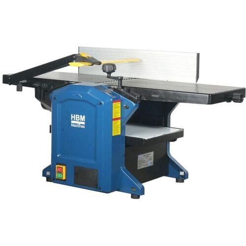 Vlak en Vandiktebank 12 Inch (Maximale Schaafbreedte 300 mm)
