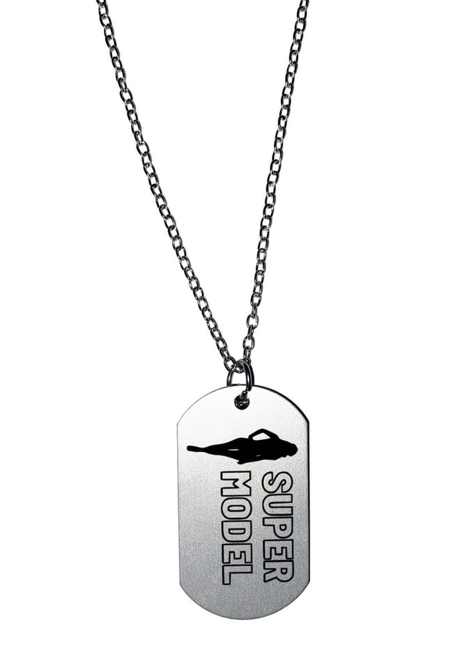 Akyol - super model ketting - Model - familie vrienden - cadeau